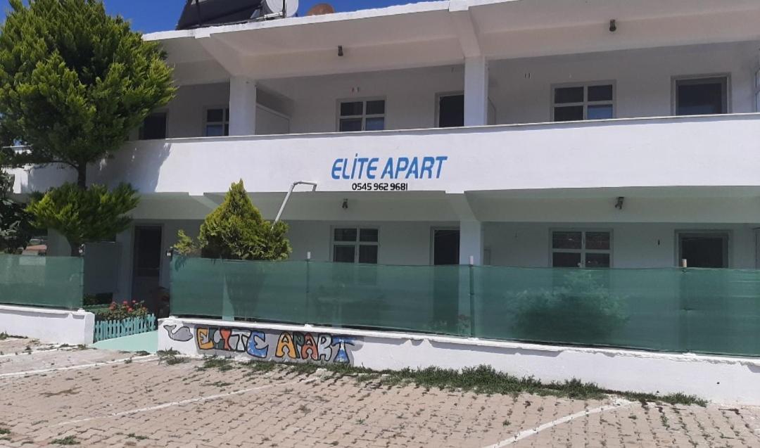 Elite Apart Pansiyon Gokceada Exterior photo